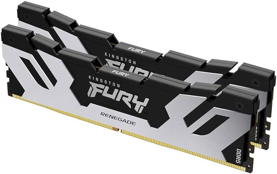 Kingston Fury Renegade 32Gb 2X16Gb DDR5 6400Mhz